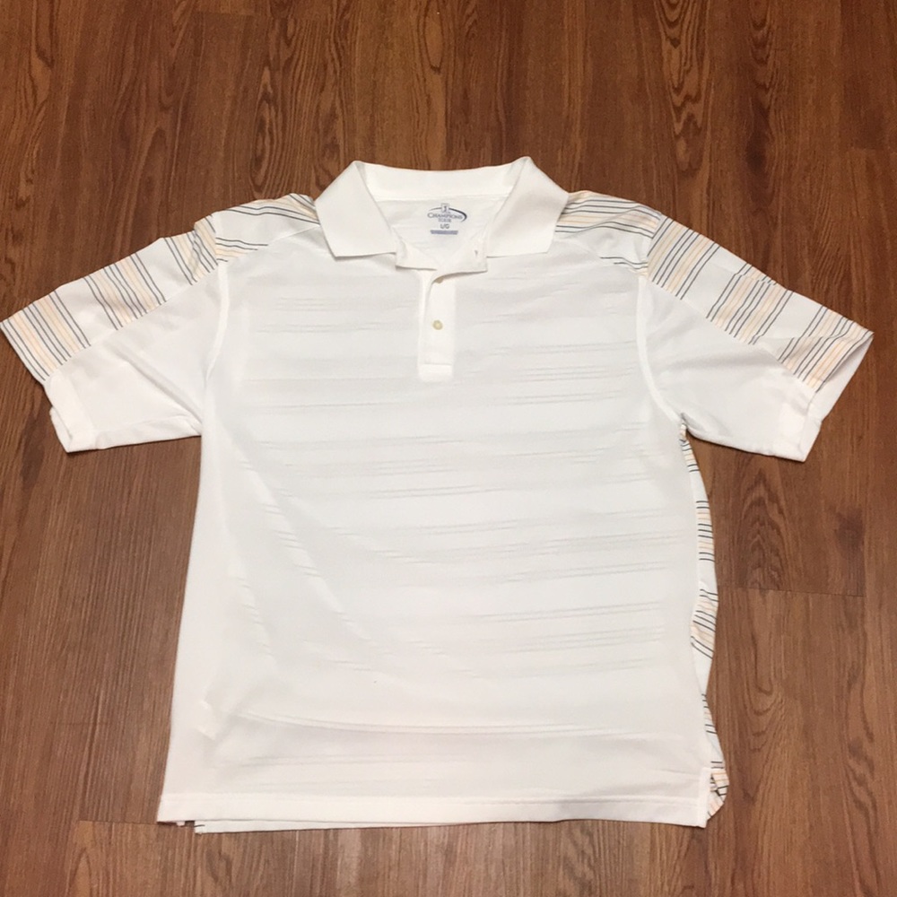 PGA Champions Tour Polo